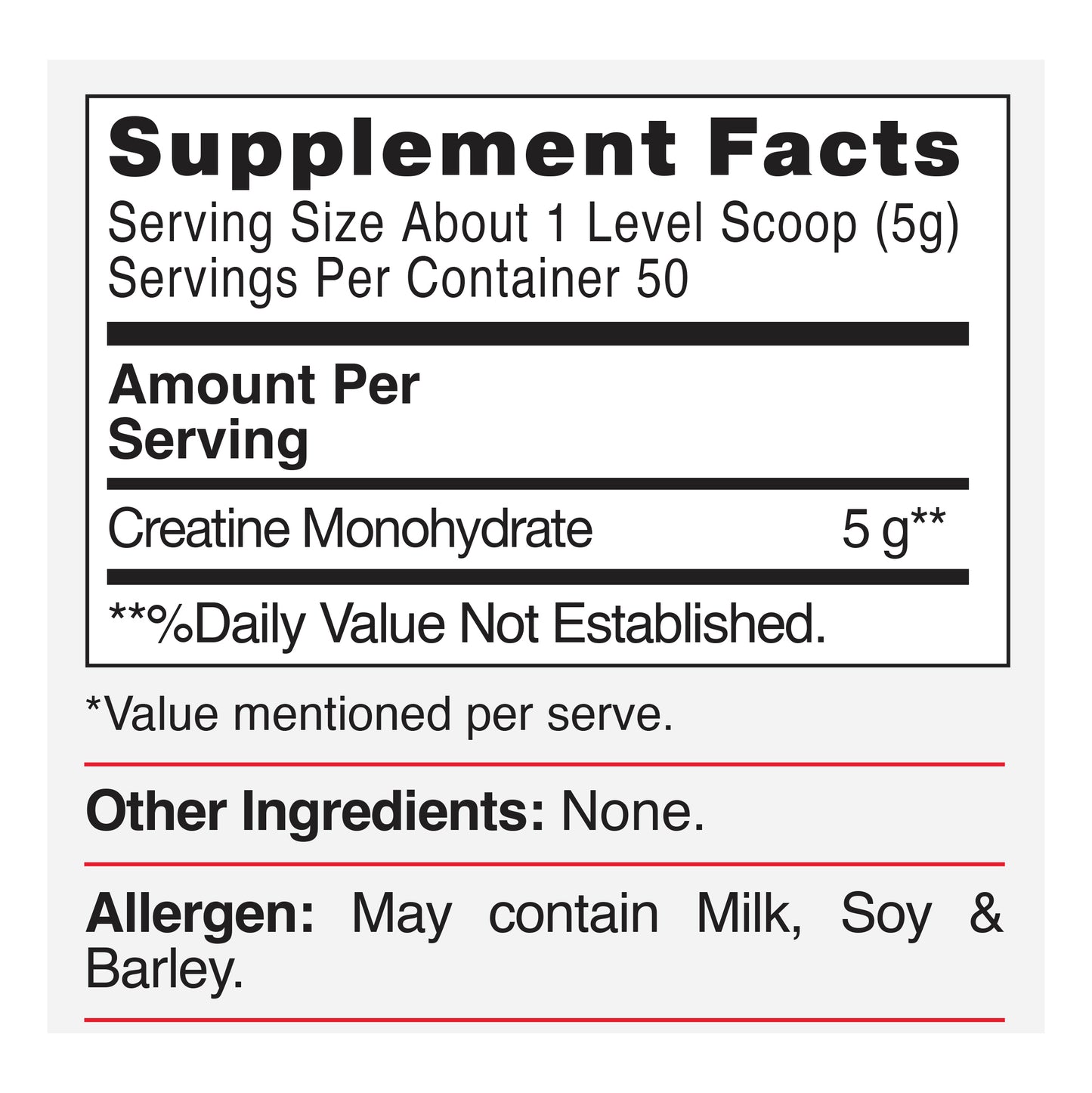 MuscleBlaze Creatine Monohydrate CreAMP