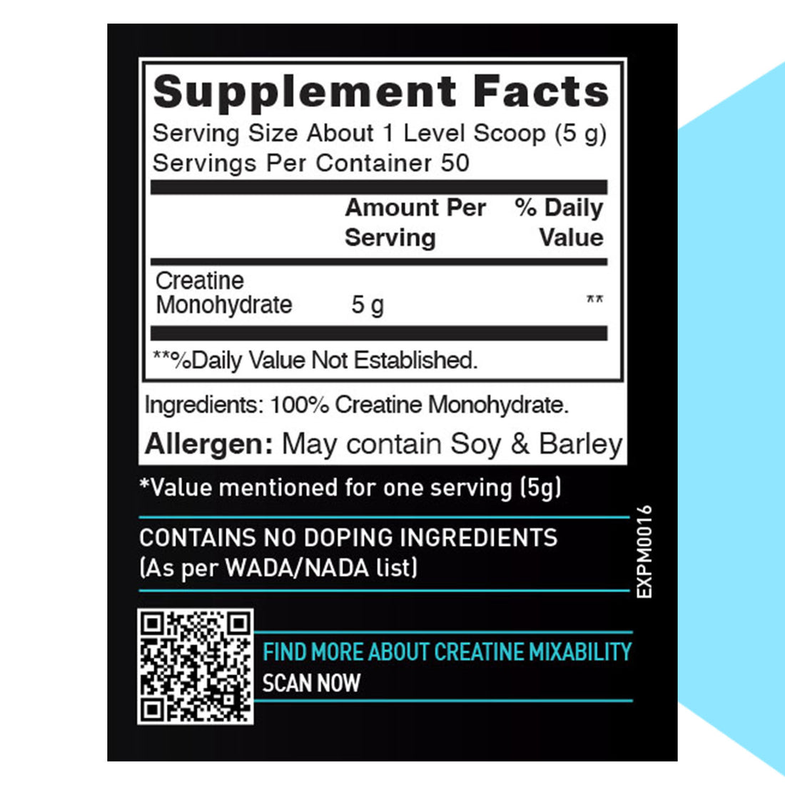 Nutritional Information