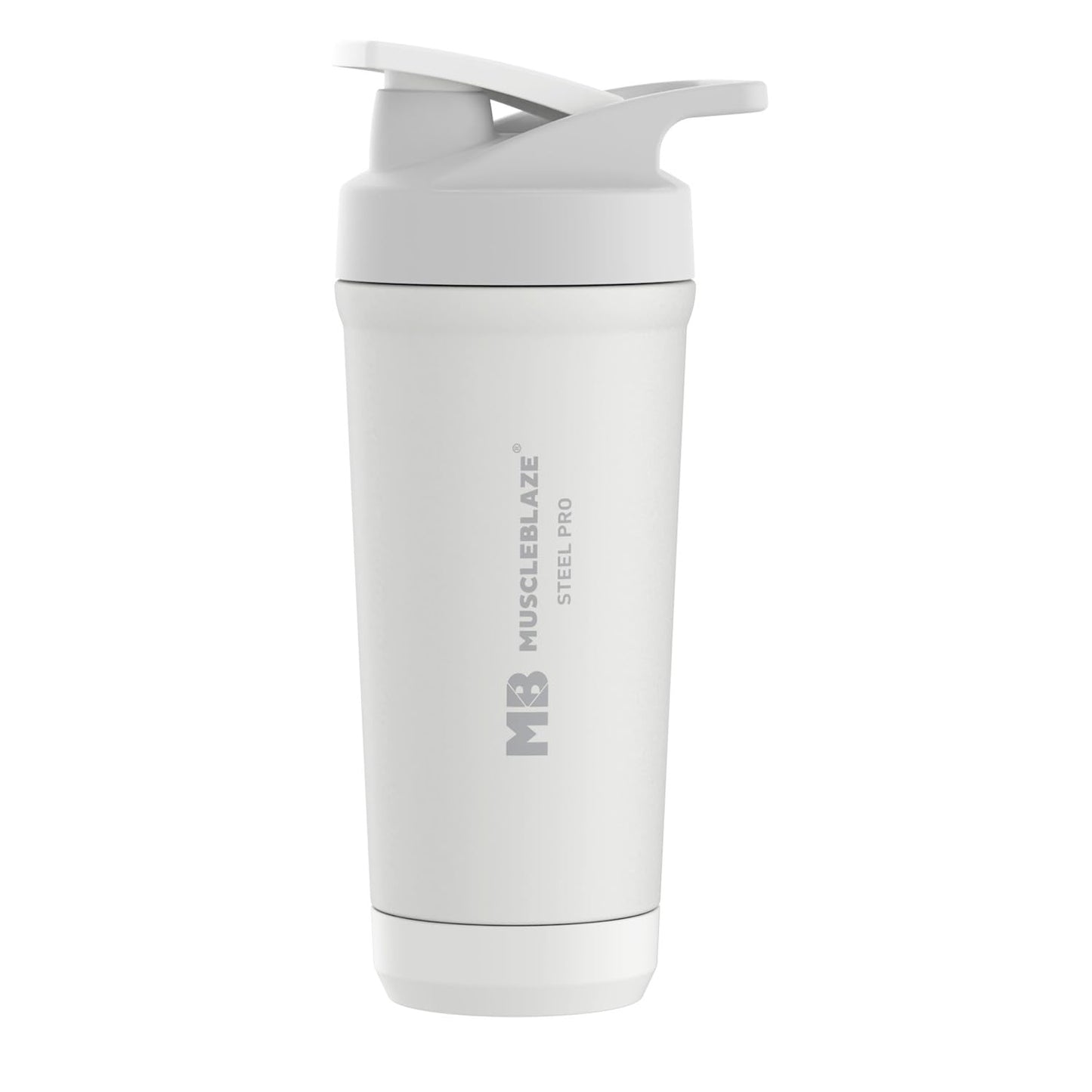 MuscleBlaze Stainless Steel Gym Shaker Pro