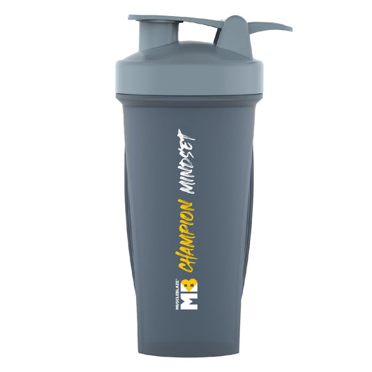MuscleBlaze Champion Mindset Gym Shaker