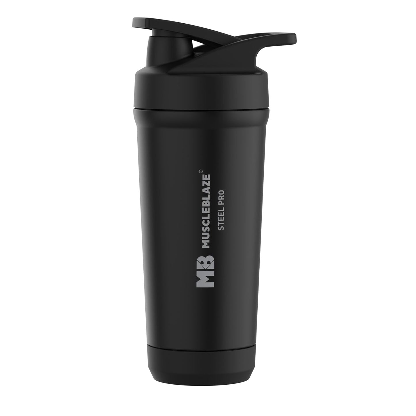 MuscleBlaze Stainless Steel Gym Shaker Pro