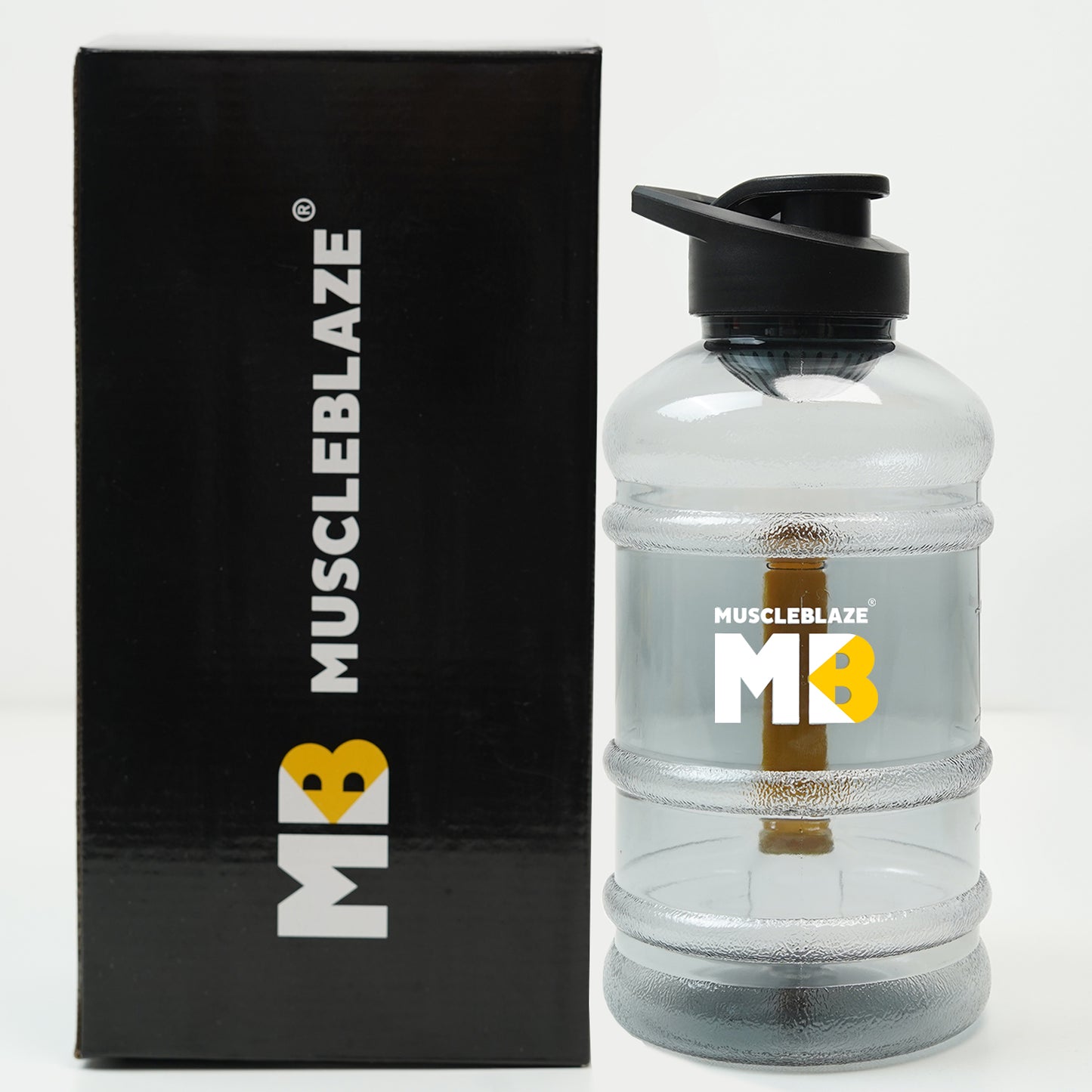 MuscleBlaze Gallon Bottle