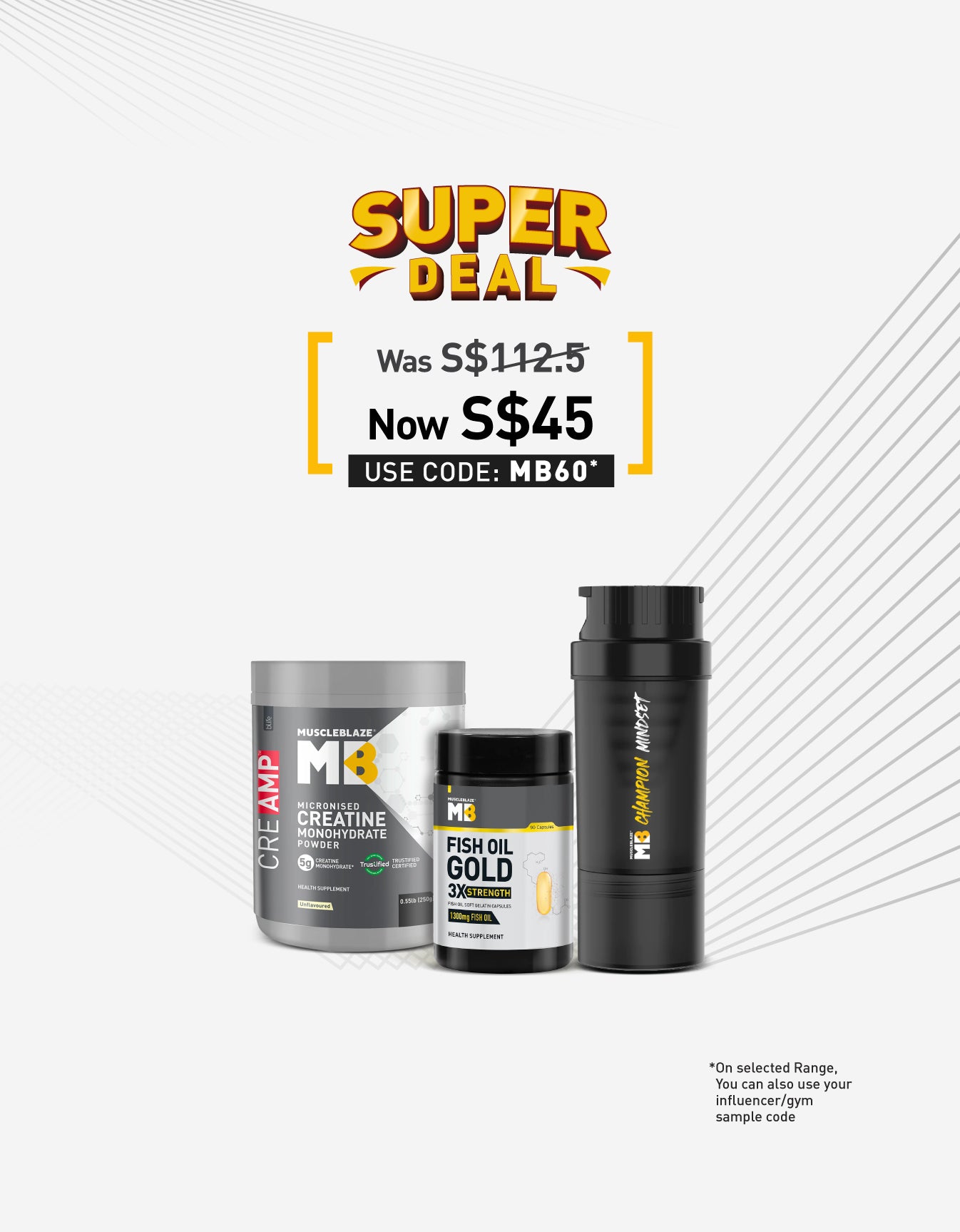 Best Whey, Biozorb, in Singapore – MuscleBlaze Singapore