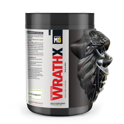 MuscleBlaze Pre Workout WrathX