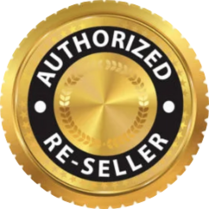 Authorized Reseller